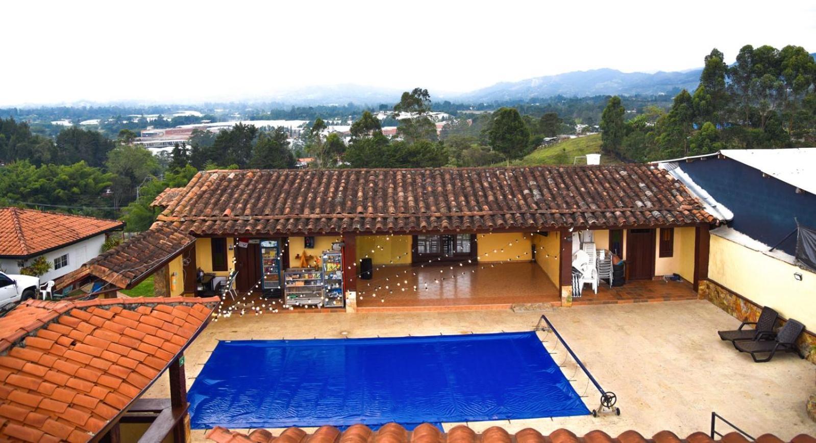 Hostal Inn II Rionegro Extérieur photo