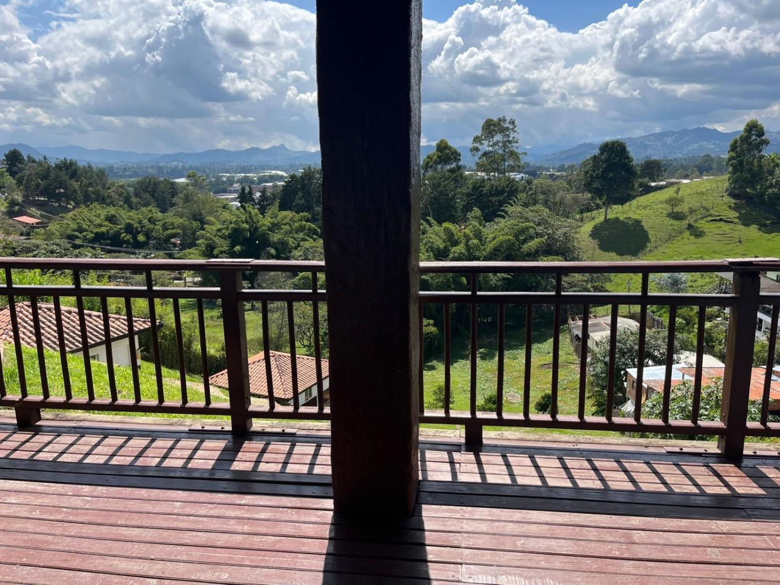 Hostal Inn II Rionegro Extérieur photo